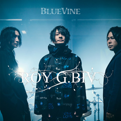 ROY G.BIV Front Cover