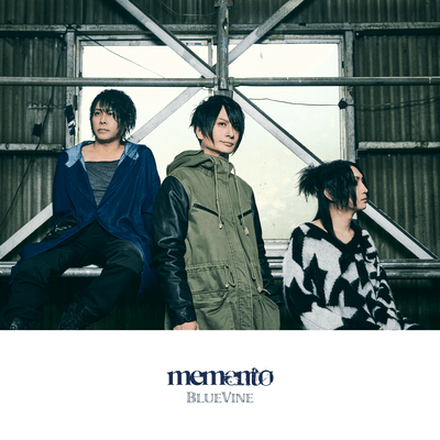 memento Front Cover