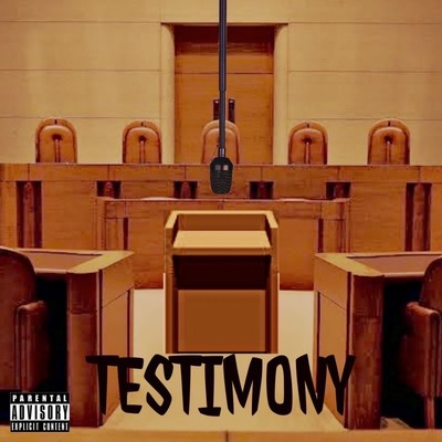 TESTIMONY Front Cover