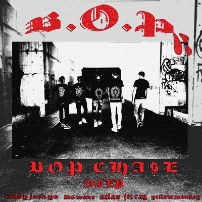 BOPのジャケット写真