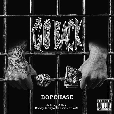 GO BACKのジャケット写真