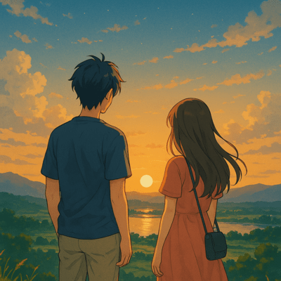 Half year's Front Cover