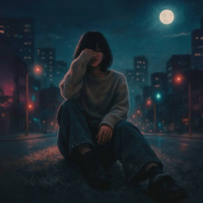 Midnight Chill Town Front Cover