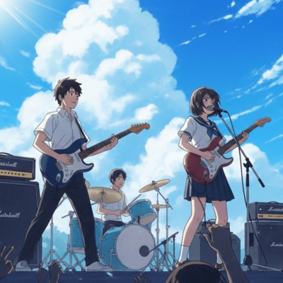 Sky Front Cover