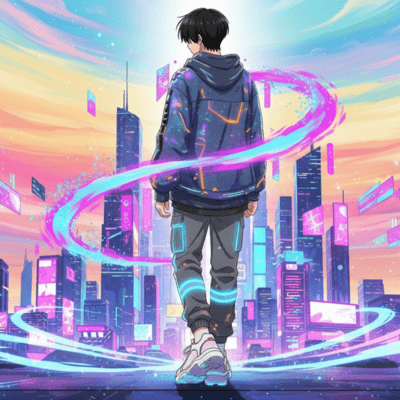 香水 (feat. Taehyung)のジャケット写真