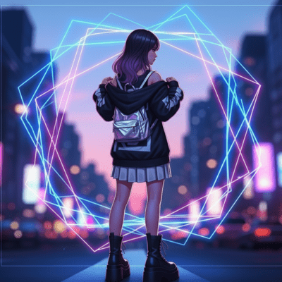 K-POP Street Front Cover