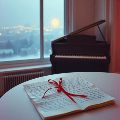 Christmas Where No Snow Falls Front Cover