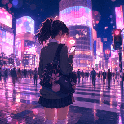 Notification × Love Front Cover