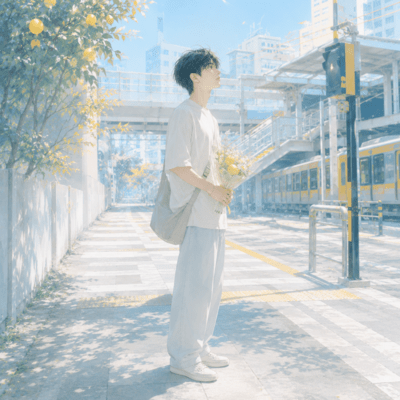 Lemon Pop Front Cover