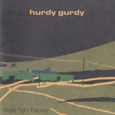 Sleep Tight Fellows Front Cover