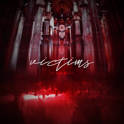 Victims Front Cover