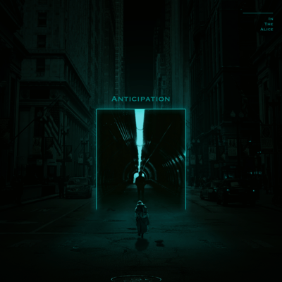 Anticipation Front Cover