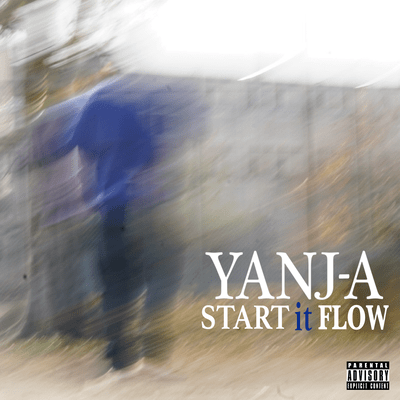 Start It Flow Front Cover