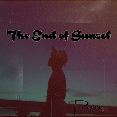The End of Sunset Front Cover