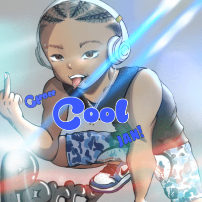 tyoucooljan Front Cover