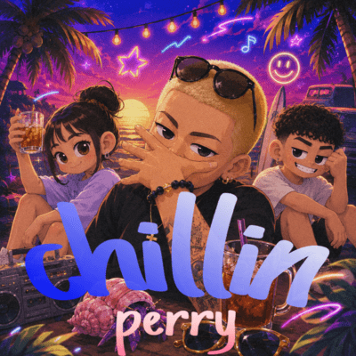chillin Front Cover