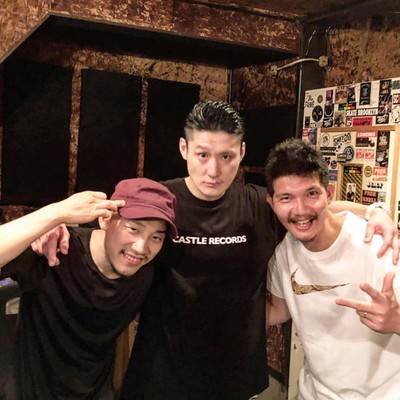 下町プライド (feat. 黄猿 & はなび)のジャケット写真