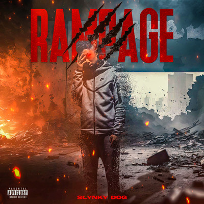 RAMPAGE Front Cover