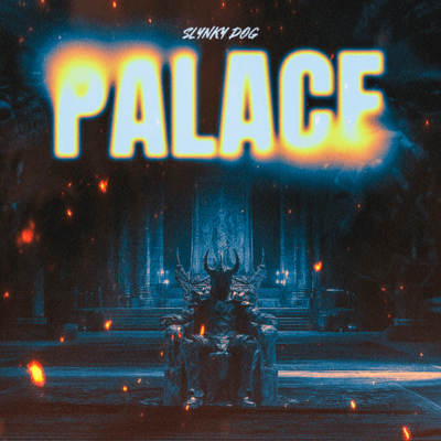 PALACEのジャケット写真