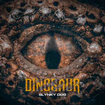 DINOSAUR Front Cover