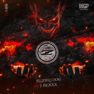 akumanoz (feat. J-REXXX) Front Cover