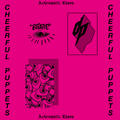 Achromatic Chaos Front Cover