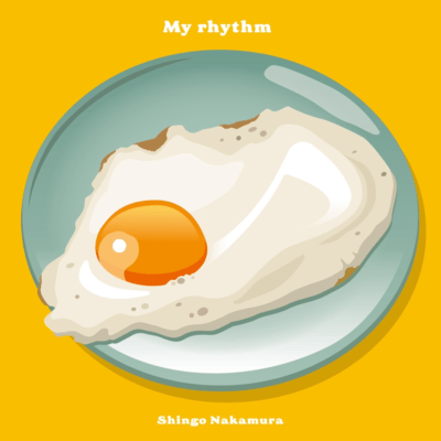 My rhythmのジャケット写真