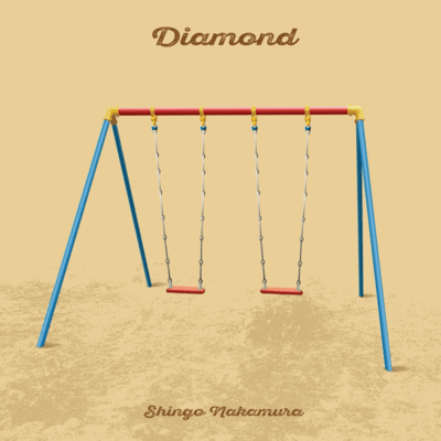Diamond Front Cover