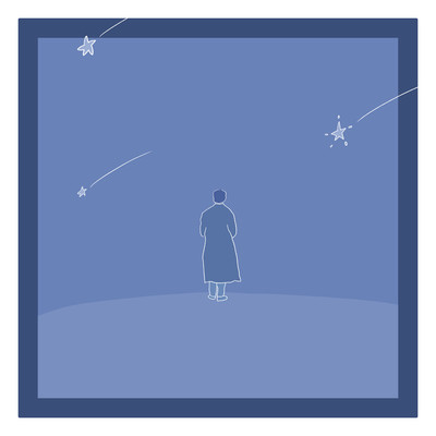 星降る夜のジャケット写真