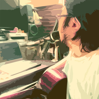 momentary Front Cover