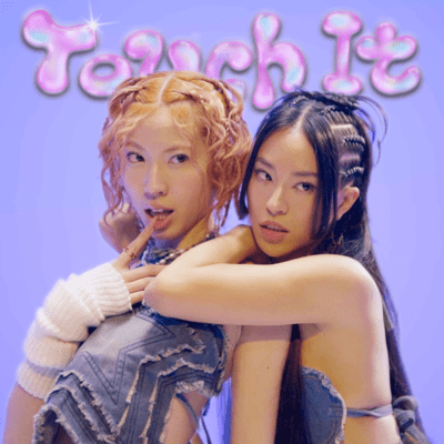 Touch It (feat. Yayoi Daimon) Front Cover