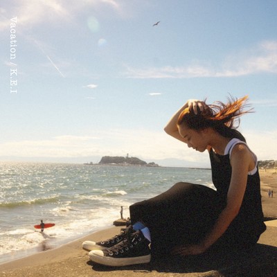 Vacation Front Cover