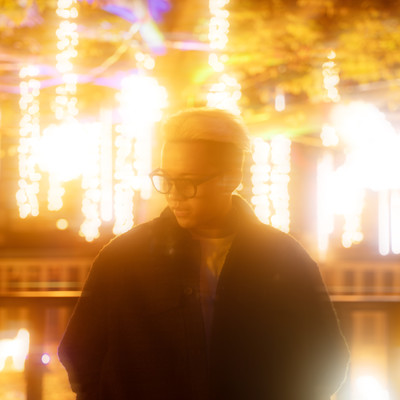 Xmas Nightのジャケット写真