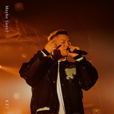 Maybe Love? Front Cover