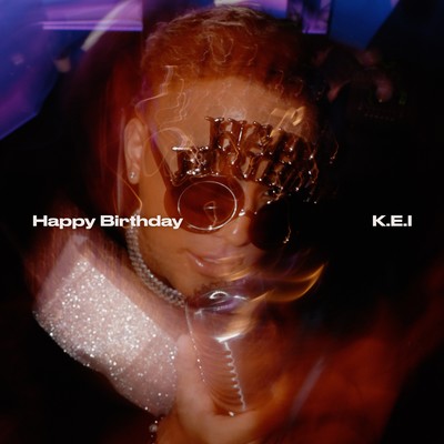 Happy Birthday Front Cover