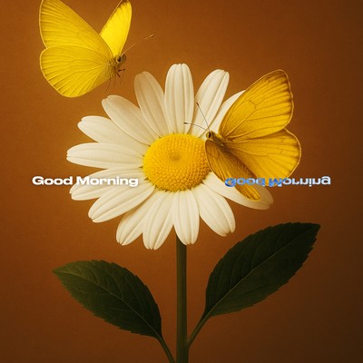 Good Morningのジャケット写真