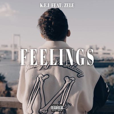 FEELINGS (feat. ZELE) Front Cover