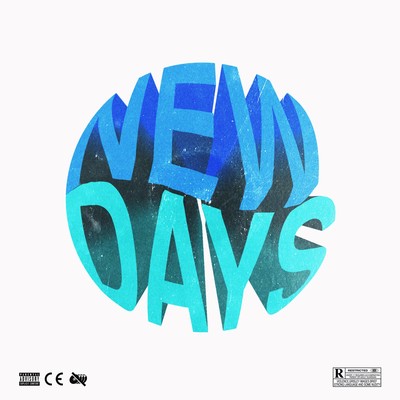New Days (feat. Will.kit) Front Cover