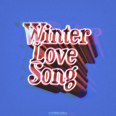 Winter Love Song Front Cover