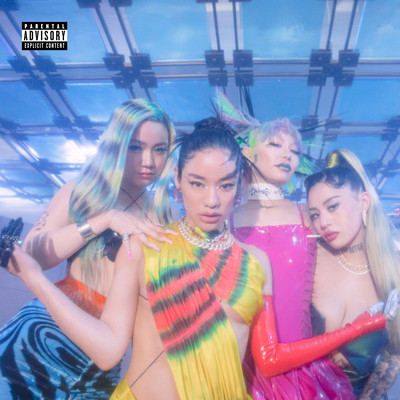 Bad Bitch BIGAKU Front Cover
