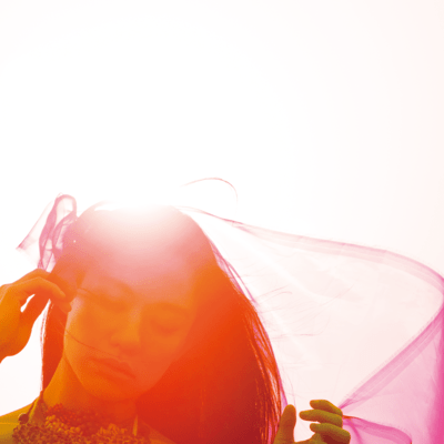 THE UNIONのジャケット写真