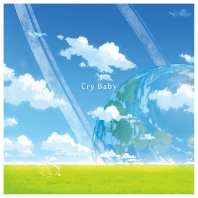 Cry Baby Front Cover