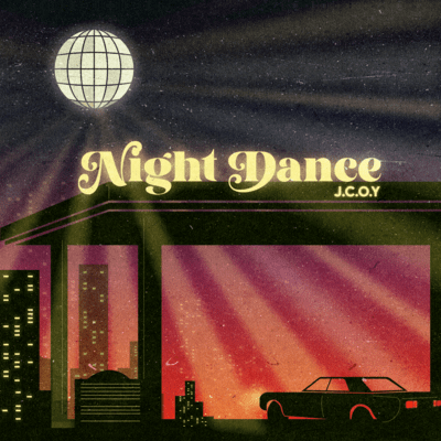 Night Dance Front Cover