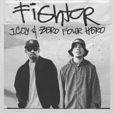 Fighter Front Cover