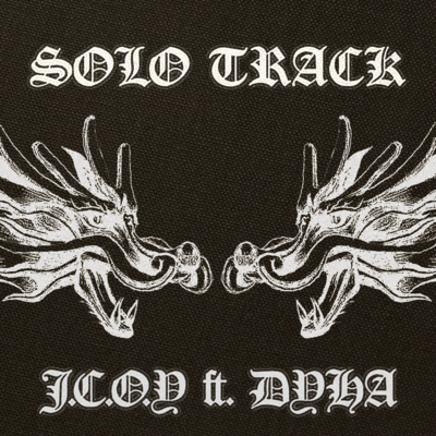 SOLO TRACK (feat. DYHA) Front Cover