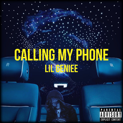Calling My Phone Front Cover