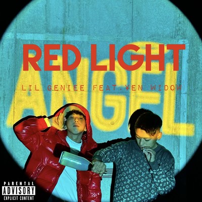 Red Light (feat. ¥en Widow) Front Cover