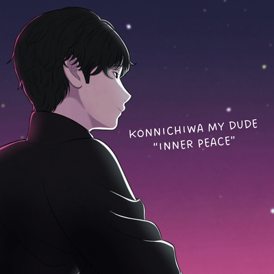 Inner Peace Front Cover