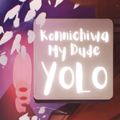 YOLO Front Cover