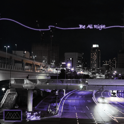 Be All Right Front Cover